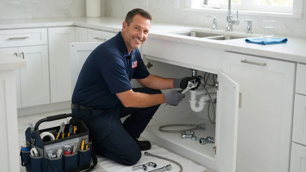 Emergency Plumber in Jackson, MT near me